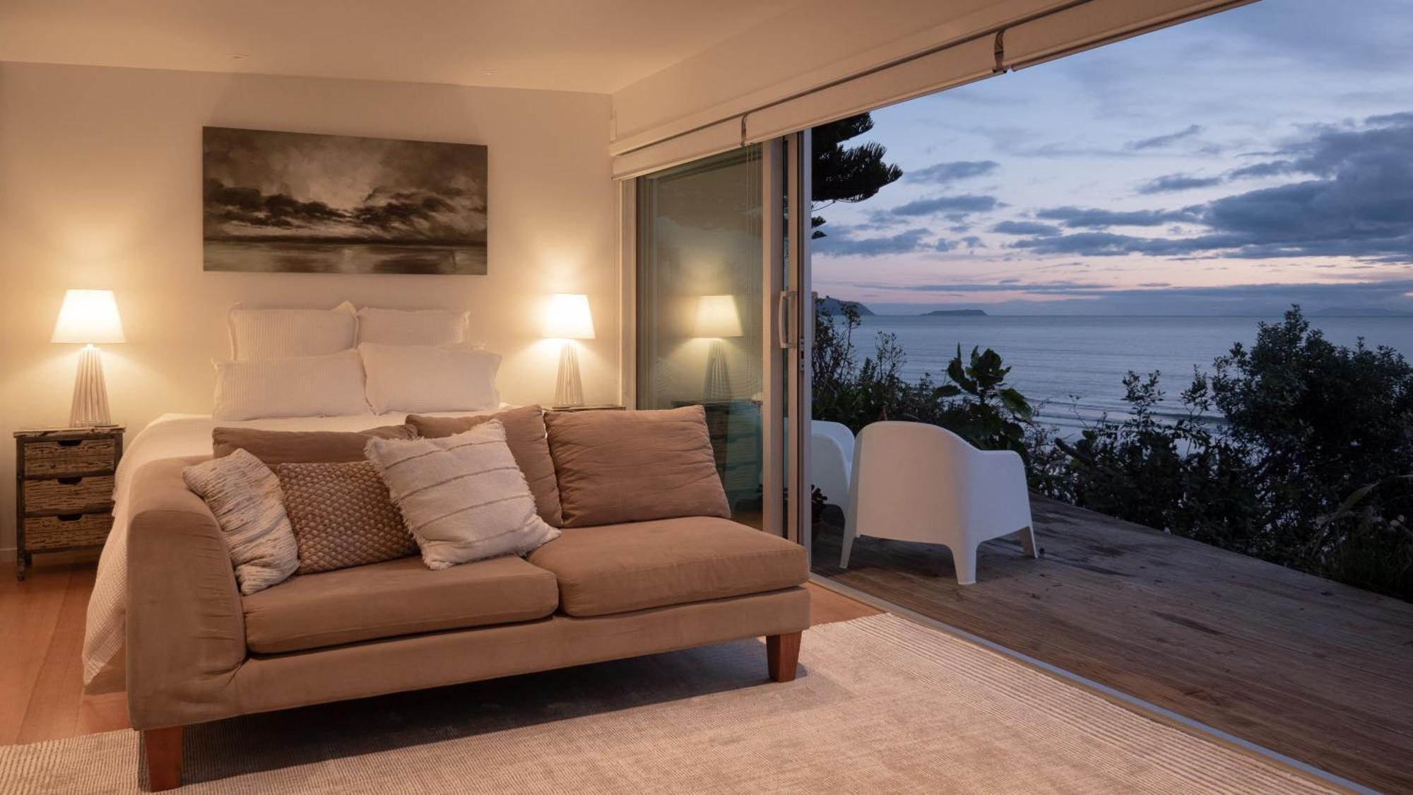 Seascapes Waterfront 3 Βίλα Paraparaumu Εξωτερικό φωτογραφία